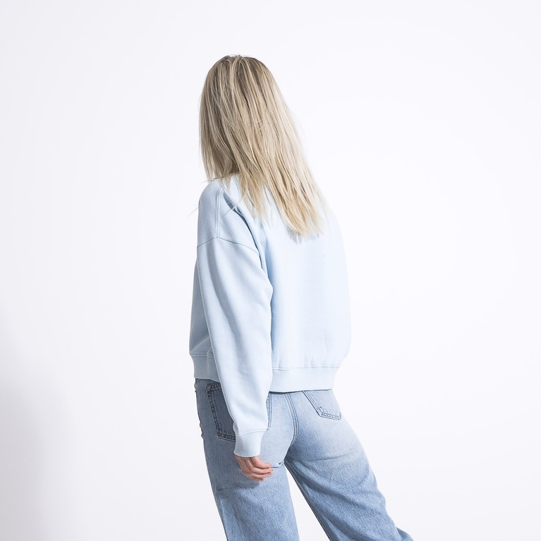Cropped sweatshirt "Celine" Cropped sweatshirt "Celine"